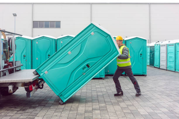 Portable restroom solutions in Napa, CA